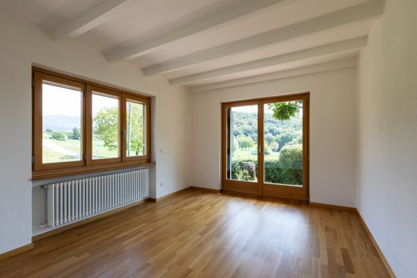Wood Window Installation in Cleveland