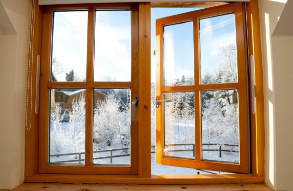 Double Window Replacement in Cleveland