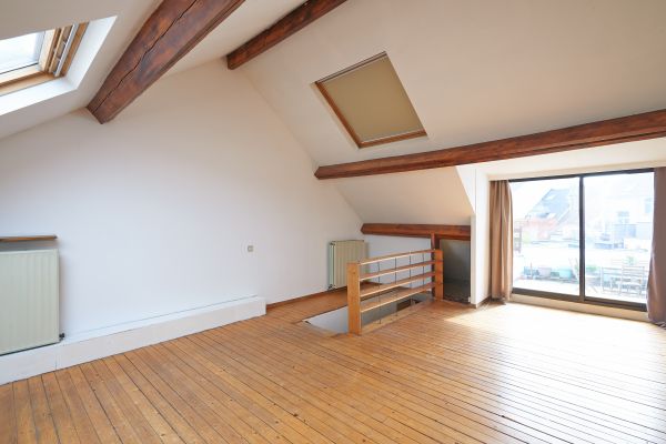 Attic Window Installation in Cleveland