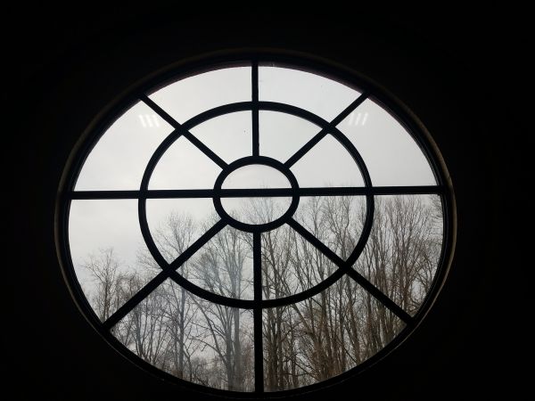 Circular Window Replacement in Cleveland