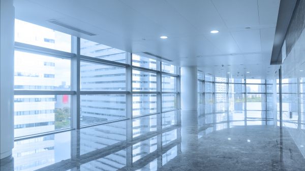 Commercial Window Replacement in Cleveland