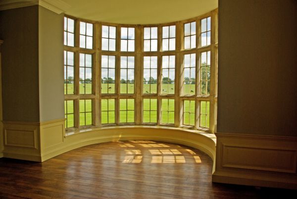 Bow Window Replacement in Cleveland