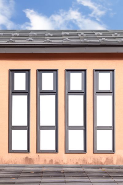 Metal Window Installation in Cleveland