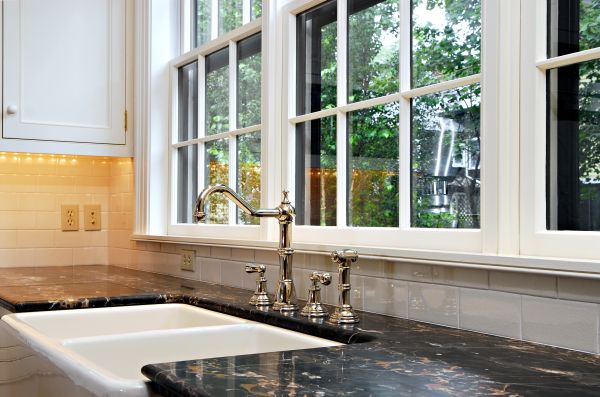 Kitchen Window Replacement in Cleveland