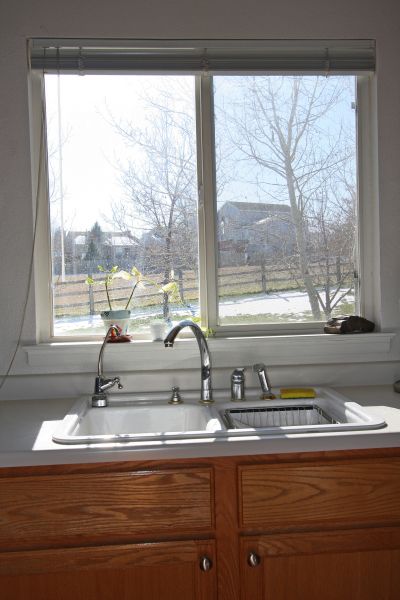 Kitchen Window Installation in Cleveland