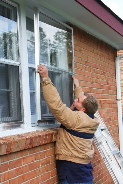 Storm Windows Replacement in Cleveland