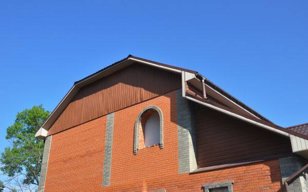 Brick Window Installation in Cleveland