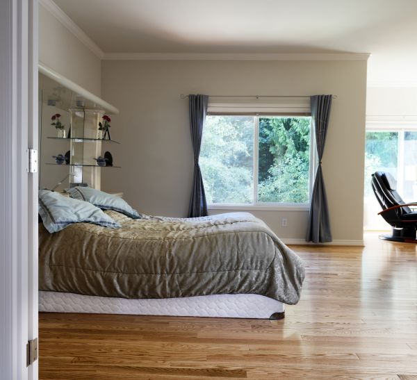 Bedroom Window Installation in Cleveland